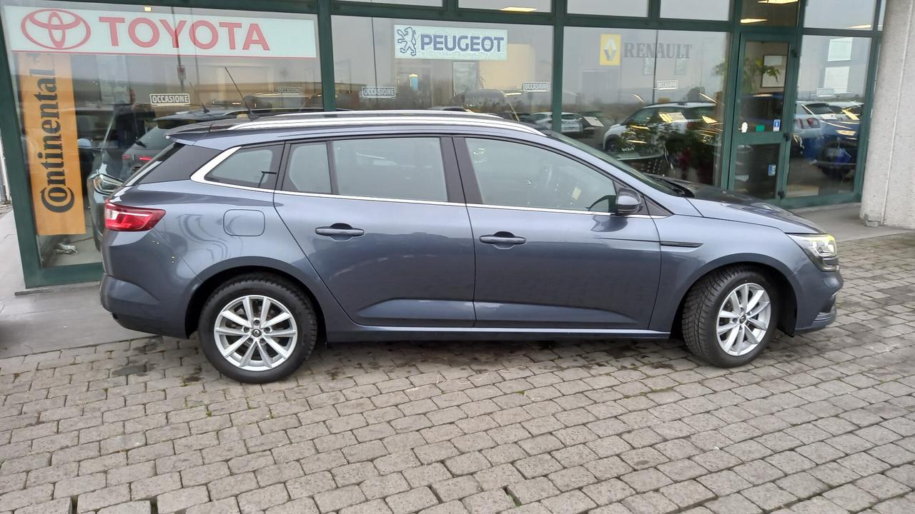 Renault Megane Mégane Sporter Blue dCi 115 CV Business