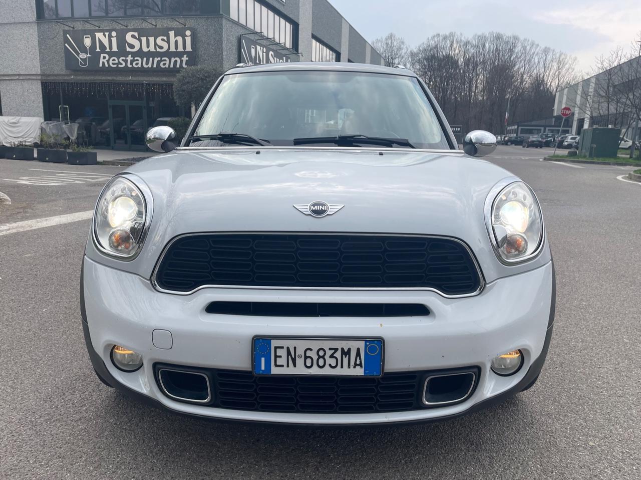 Mini Cooper SD Countryman 2.0 ALL*Automatik*Cerchi*