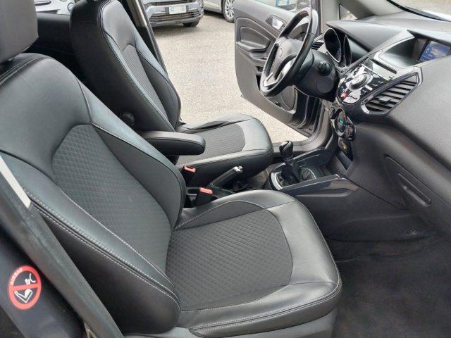 FORD EcoSport 1.5 TDCi 95 CV Titanium km 111.000 Navig euro6