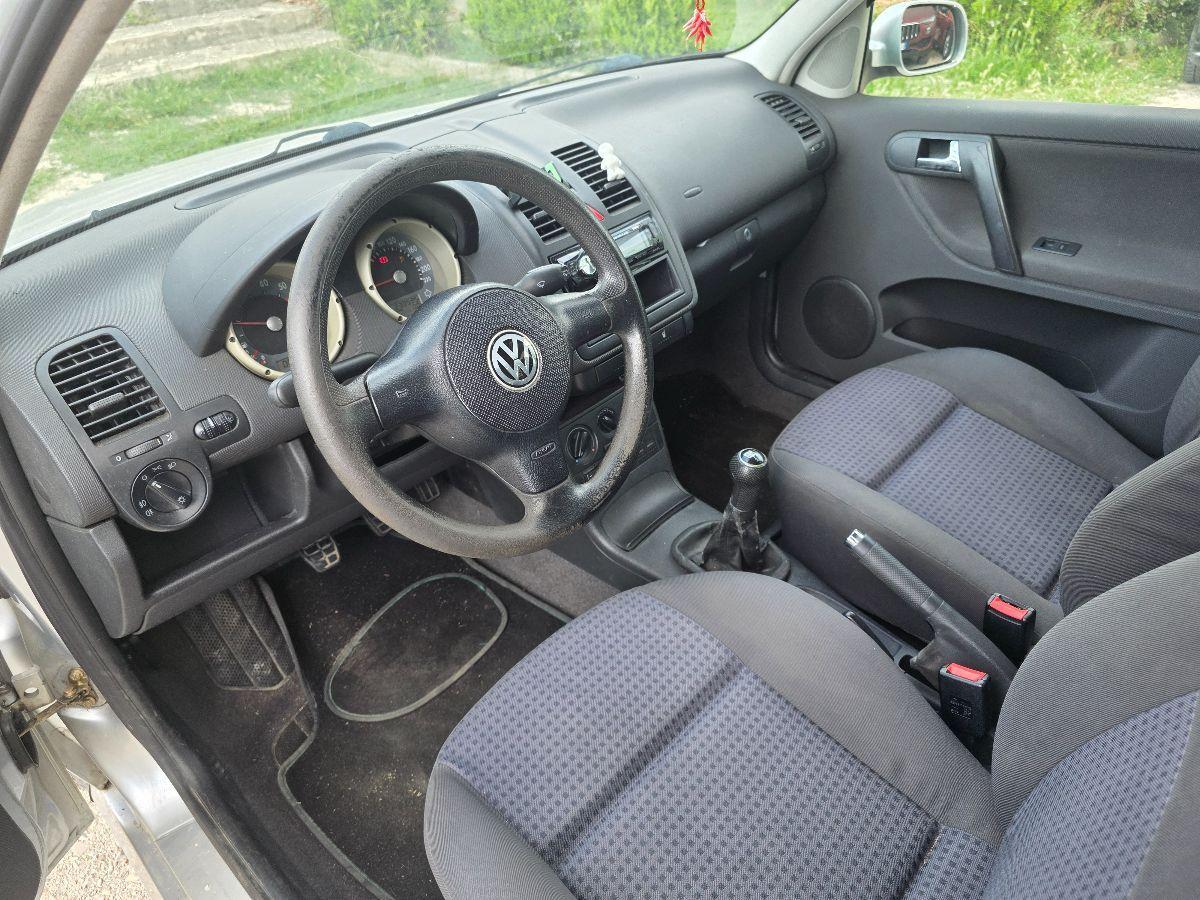 VOLKSWAGEN POLO 1.4 GPL OK NEOPATENTATI