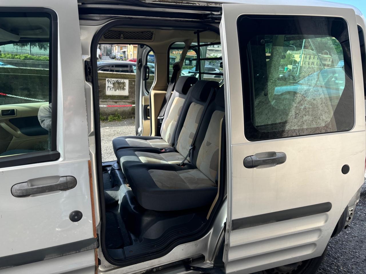 Ford Transit Connect 200S 1.8 TDCi/90CV PC-TN