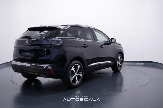 PEUGEOT 3008 1.5 BlueHDi 130cv S&S EAT8 GT