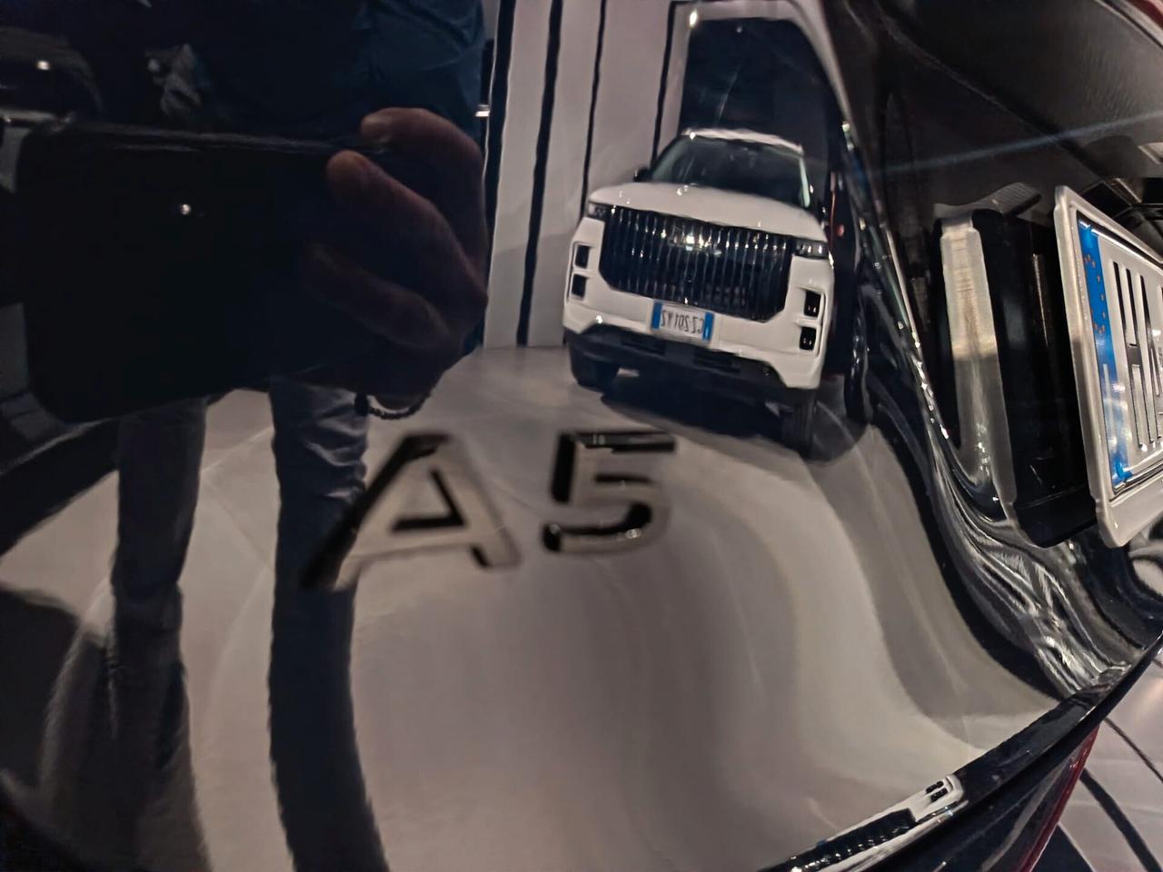 Audi A5 Avant TFSI 110 kW S tronic Line edition