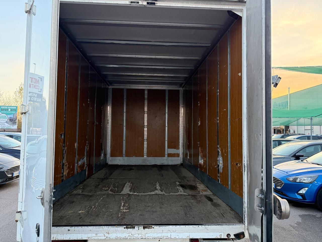 Mercedes Sprinter 4s T43/35 311 CDI Cabinato Executive