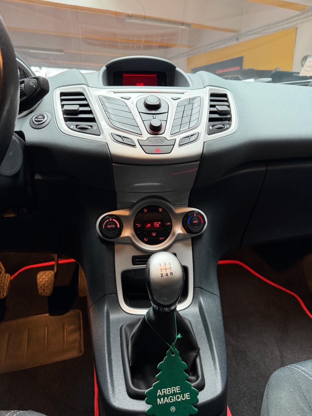 Ford Fiesta 1.2 Neopatentati Euro 5