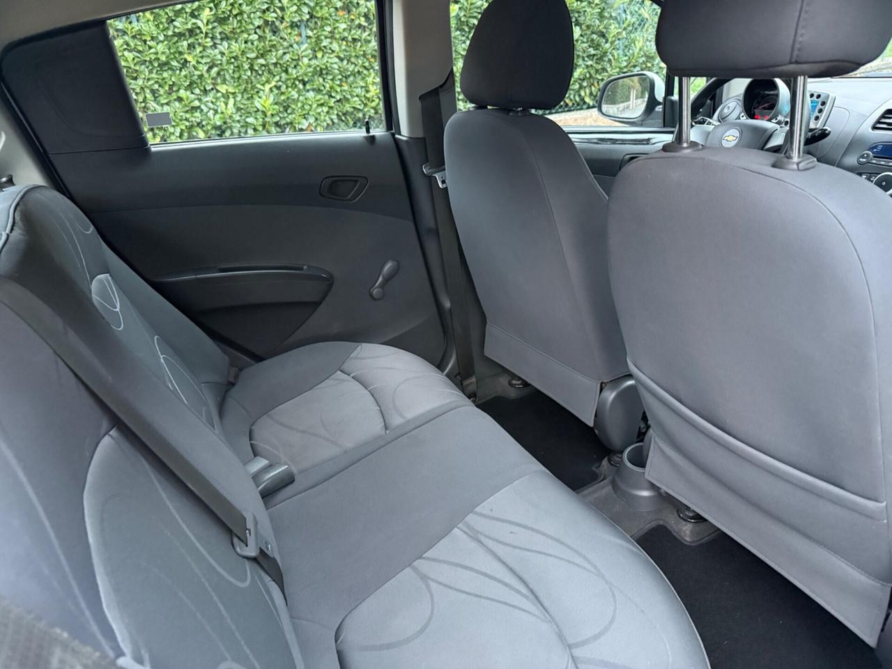 Chevrolet Spark 1.0 GPL Eco Logic