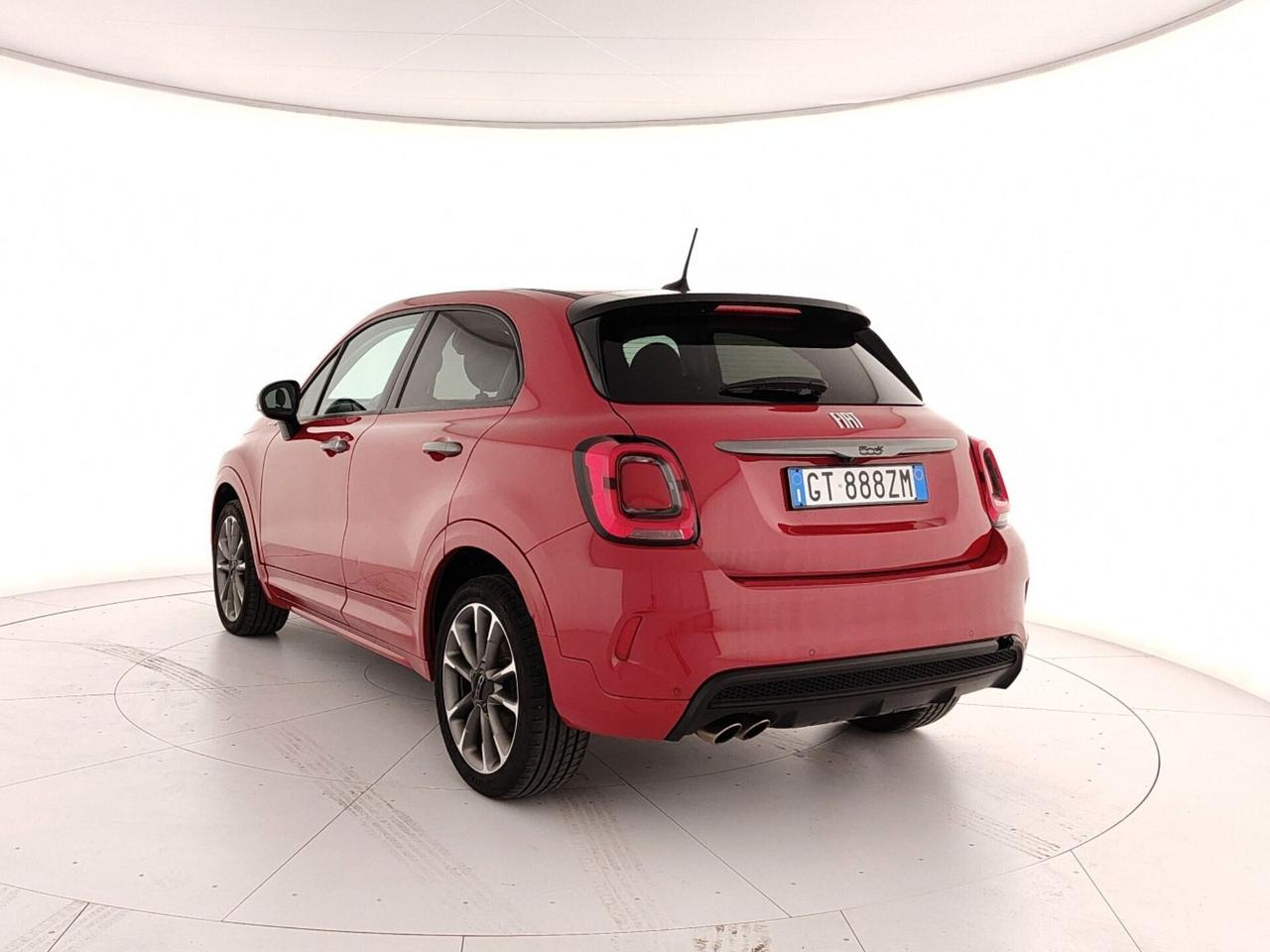 Fiat 500X 1.3 MultiJet 95 CV Sport