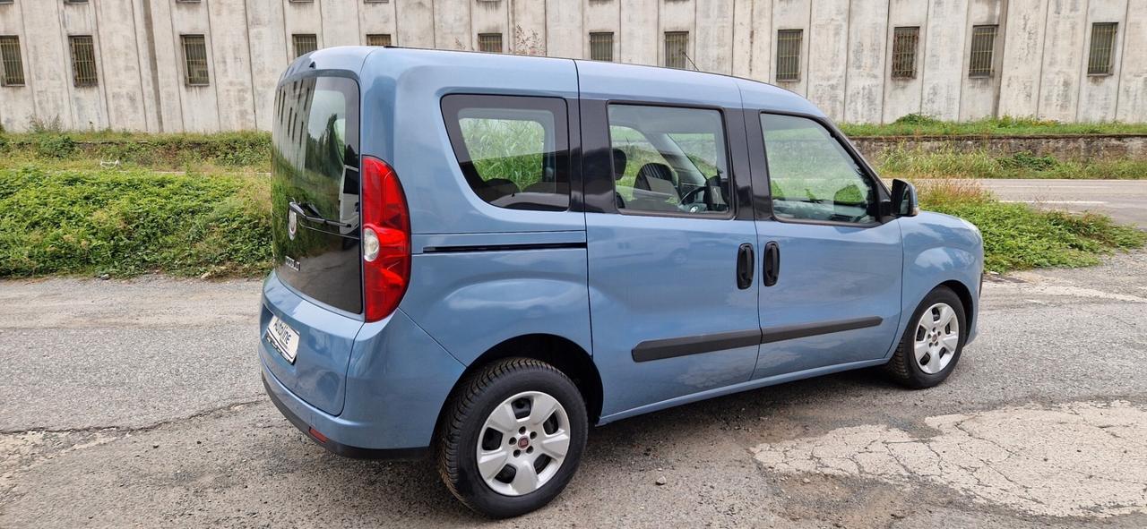 Fiat Doblo Doblò 1.6 MJT 105CV OMOLOGATO 5 POSTI COMPLETAMENTE TAGLIANDATA