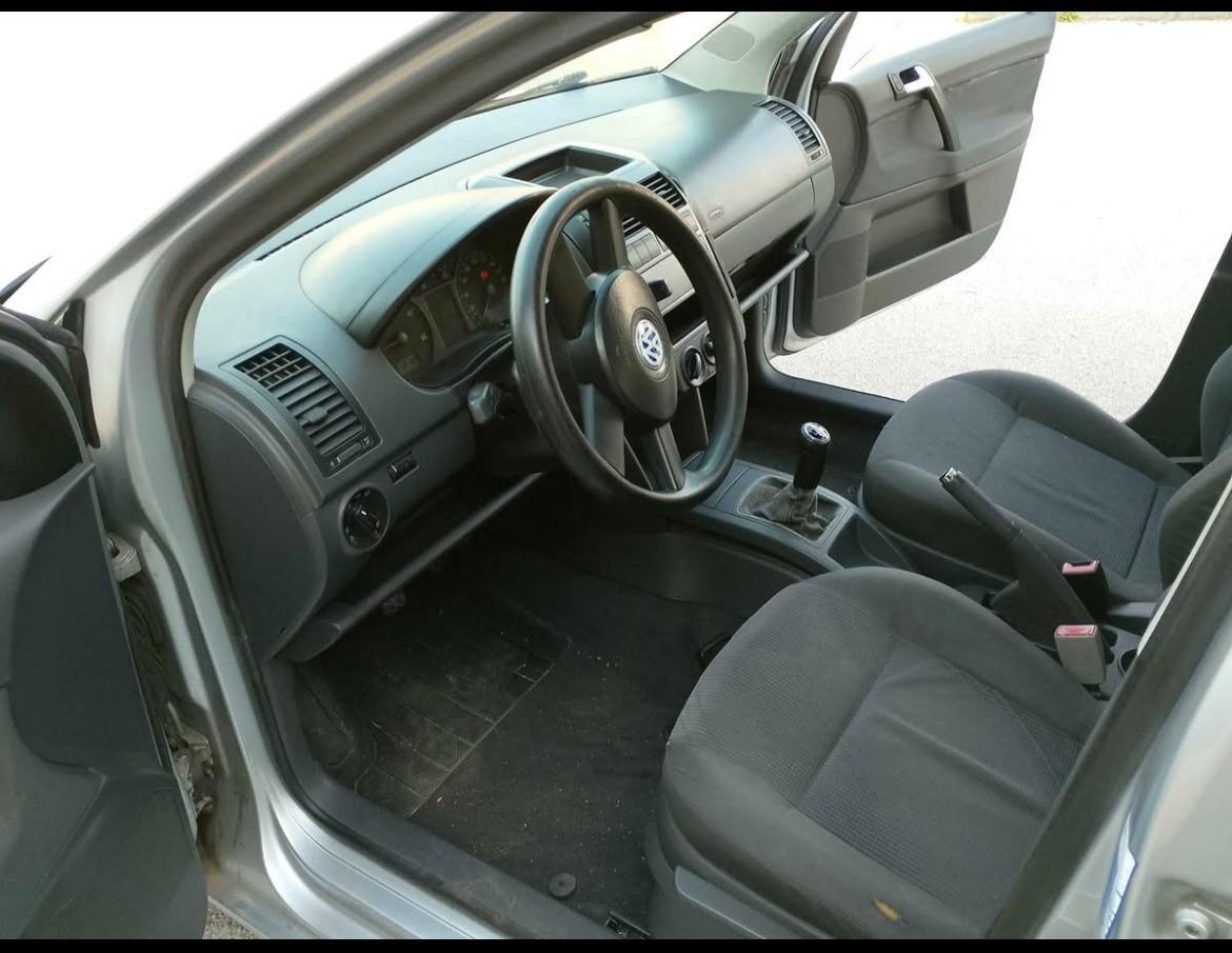 Volkswagen Polo 1.9 SDI 5p. Comfortline
