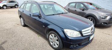 Mercedes-benz C 220 C 220 CDI S.W. BlueEFFICIENCY