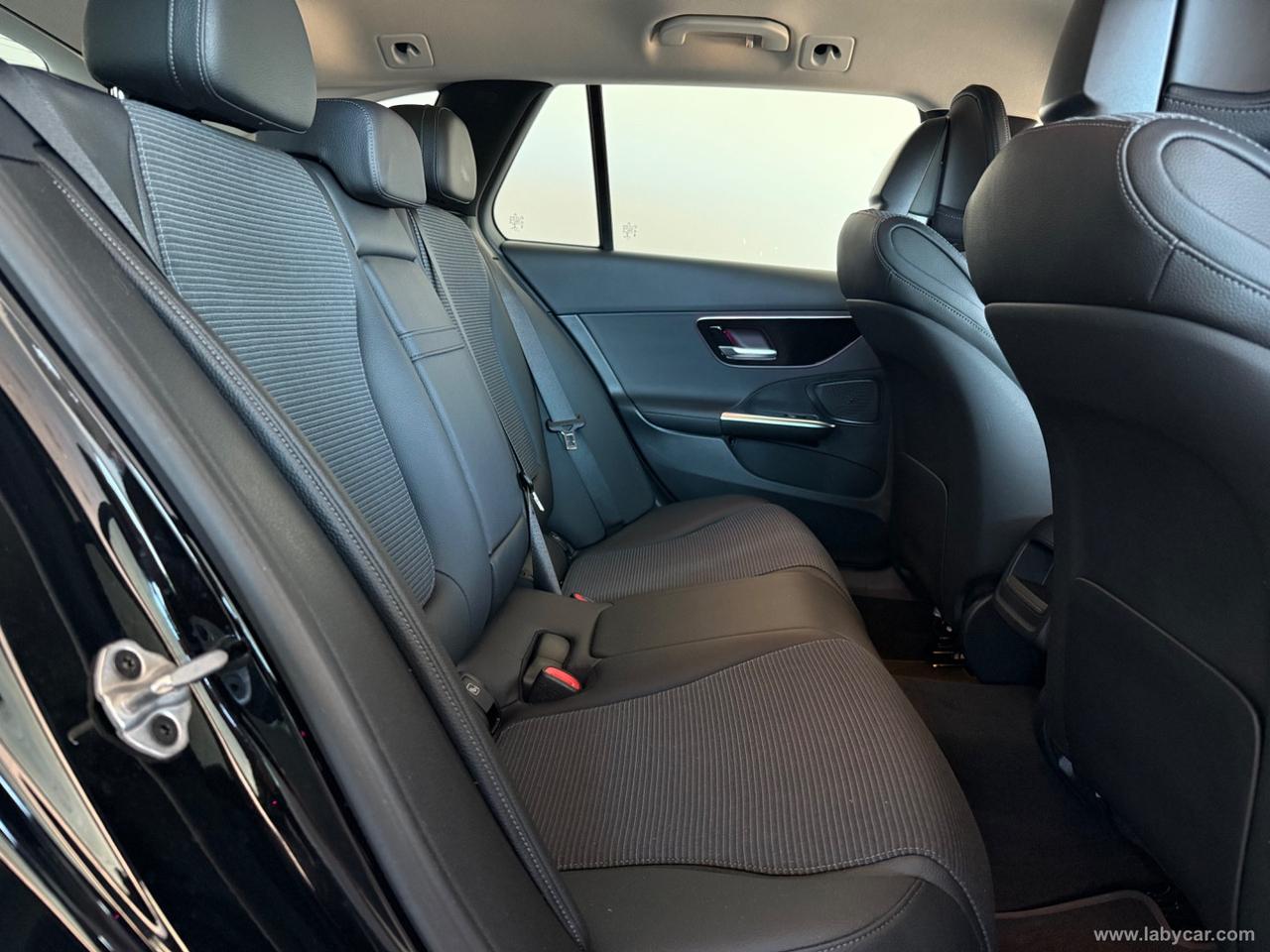 MERCEDES-BENZ C 200 d Mild hybrid S.W. Business
