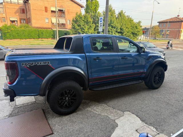 FORD Ranger Raptor 2.0 ECOBLUE aut. 213CV DC 5pt Special Edition