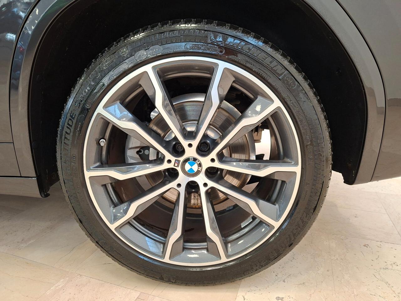 Bmw X3 xDrive20d 48V Msport