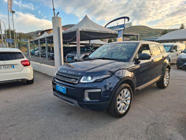 Land Rover Evoque 2.0 TD4 180cv Tetto panoramico
