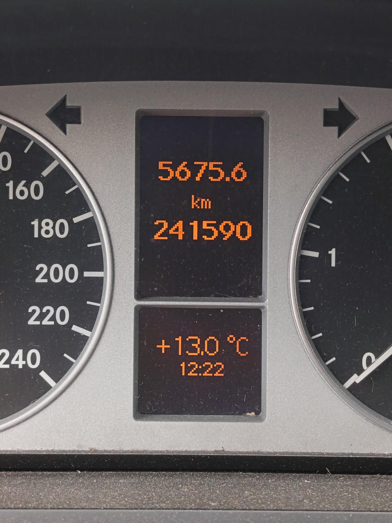 Mercedes-benz B 200 CDI Sport