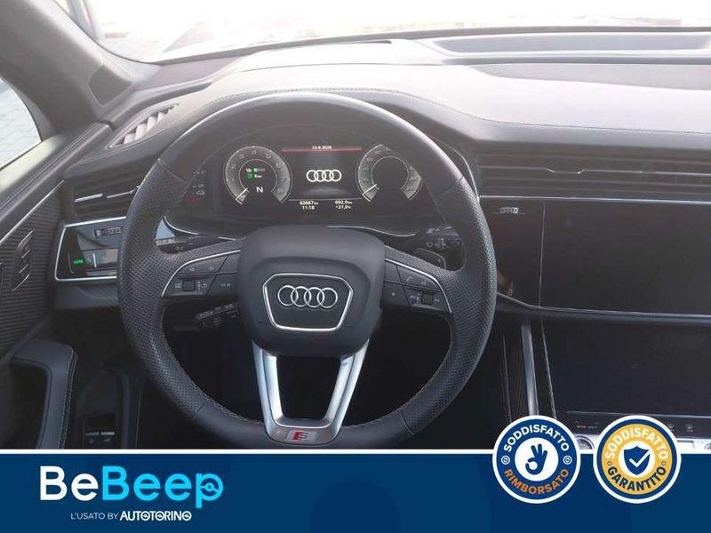 Audi Q7 3.0 TFSI E S LINE PLUS QUATTRO 490CV TIPTRONIC