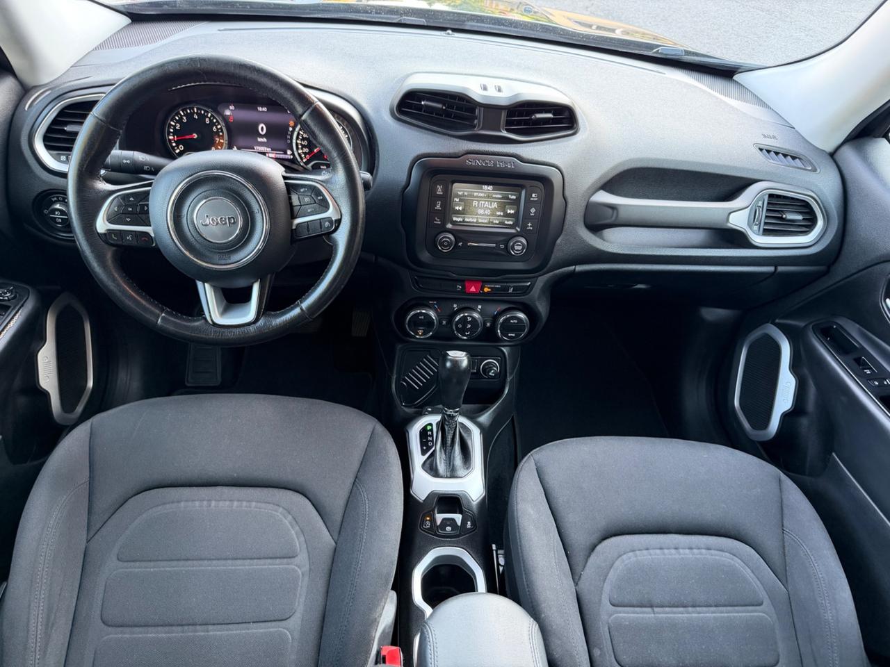 Jeep Renegade 1.4 MultiAir DDCT Limited