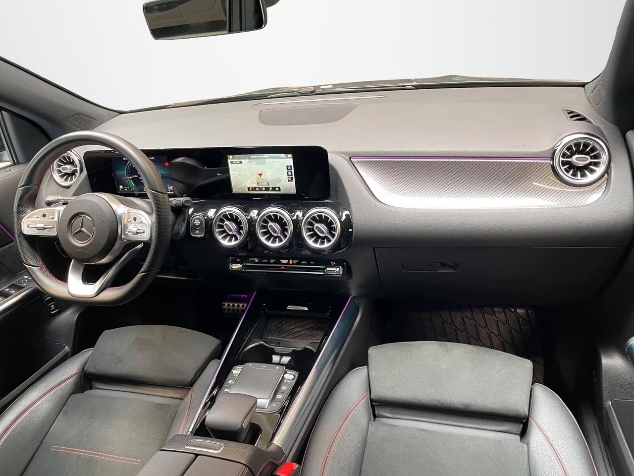 Mercedes-benz GLA 200 d Automatic Premium