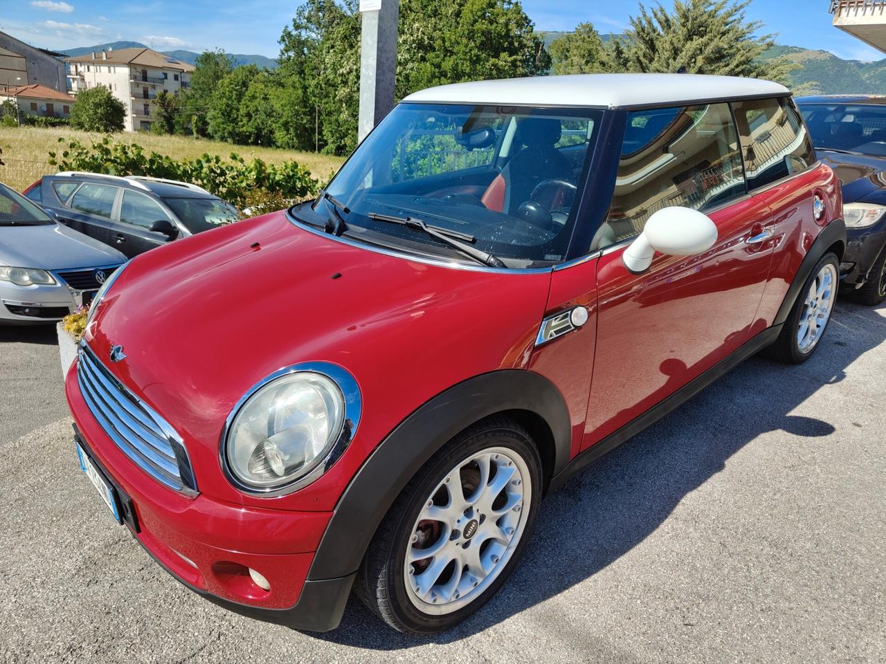 Mini Mini 1.6 16V Cooper