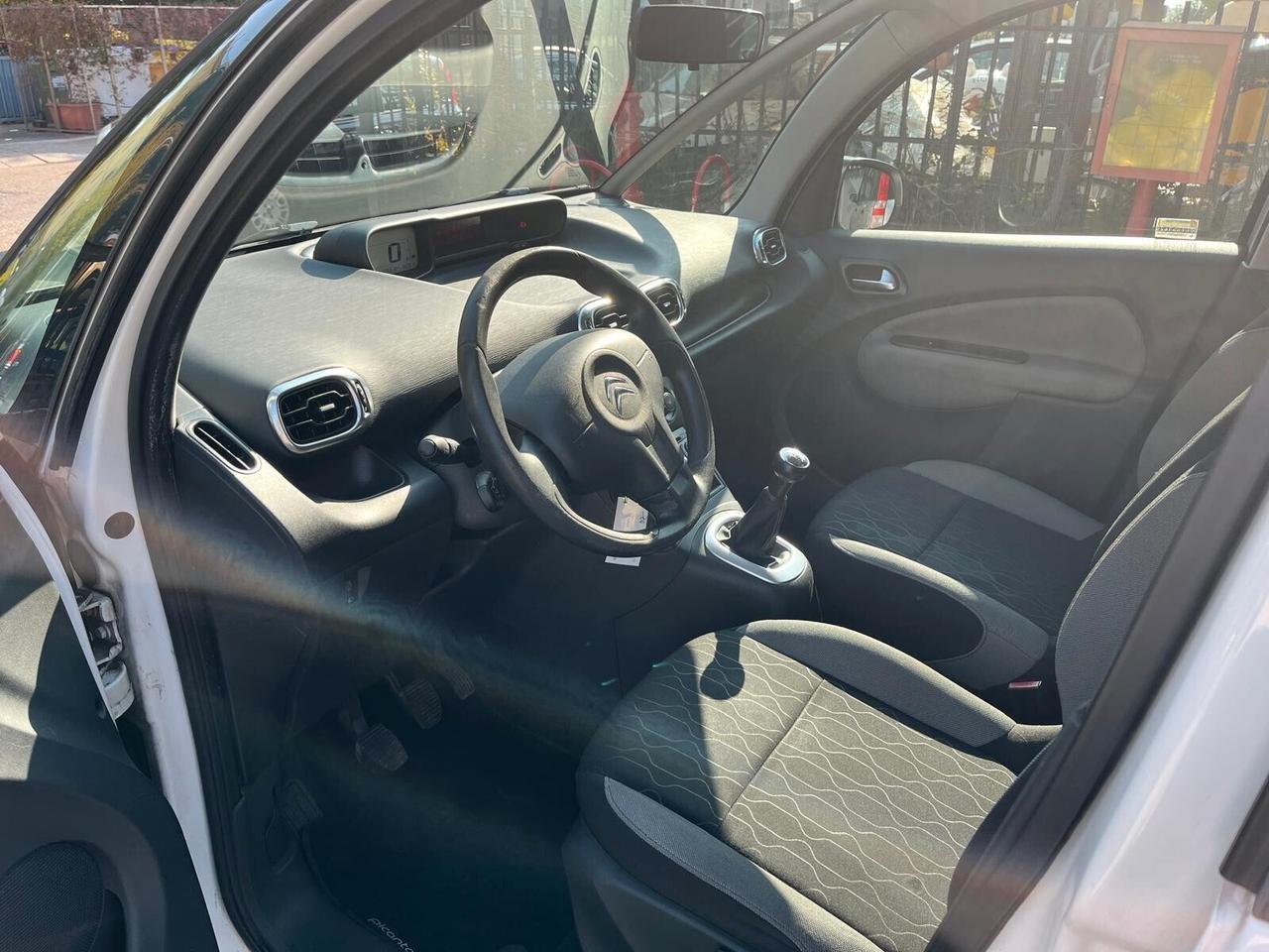 Citroen C3 Picasso 1.4 VTi 95 cv imm. 12/2012