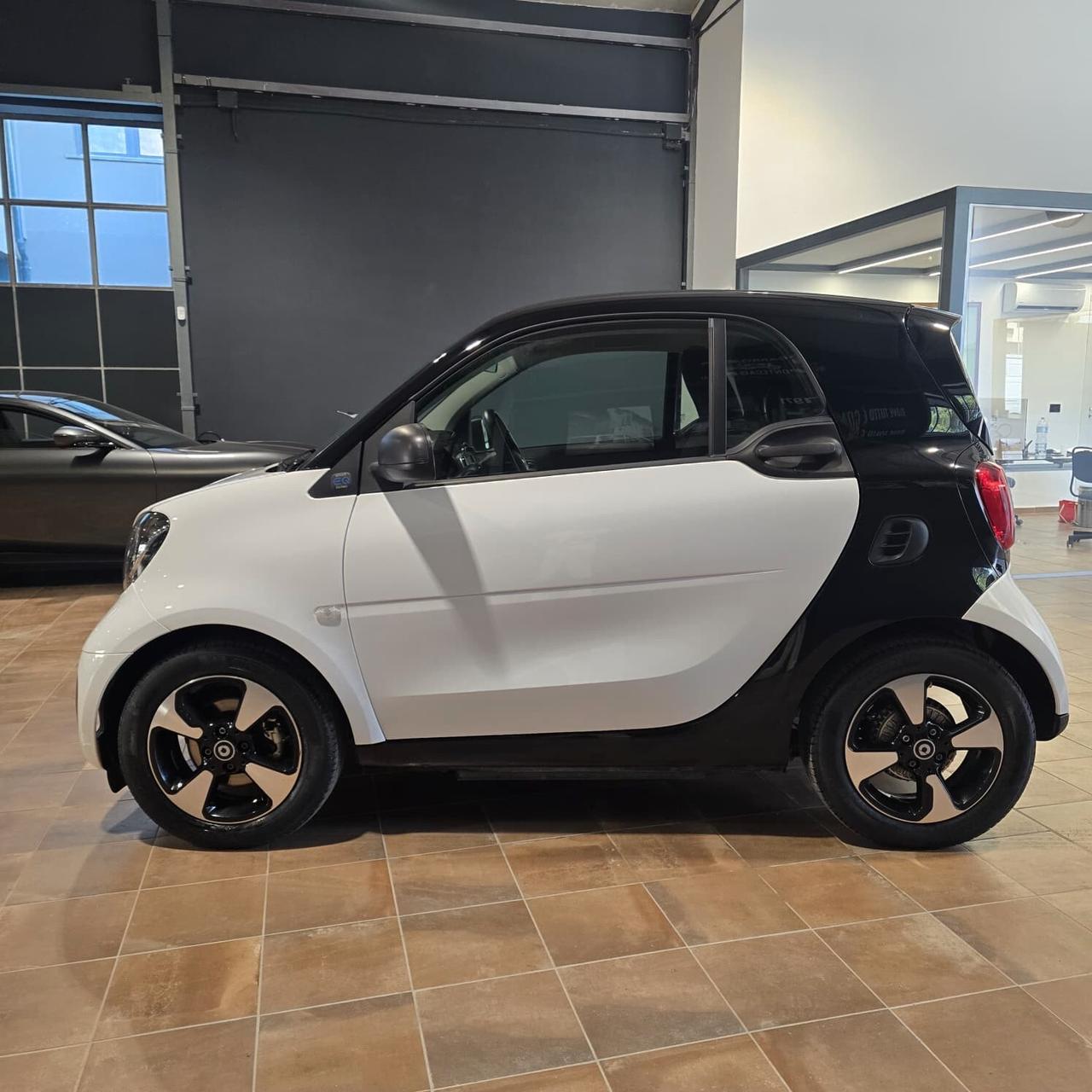 SMART EQ FORTWO 60KW ELETTRICA