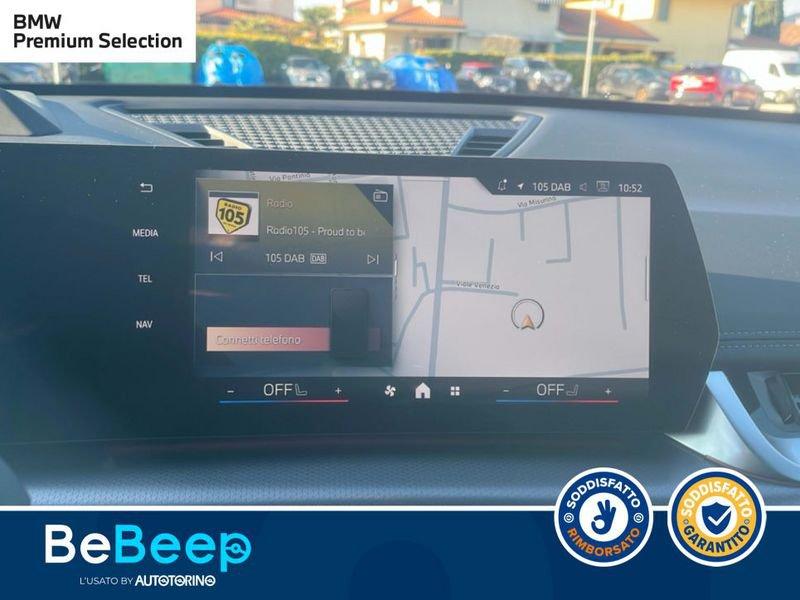 BMW X1 XDRIVE23D MHEV 48V MSPORT PRO AUTO