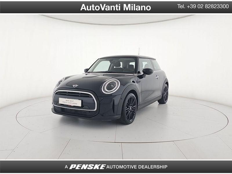 MINI Mini 3 porte MINI cooper 1.5 classic 5 porte