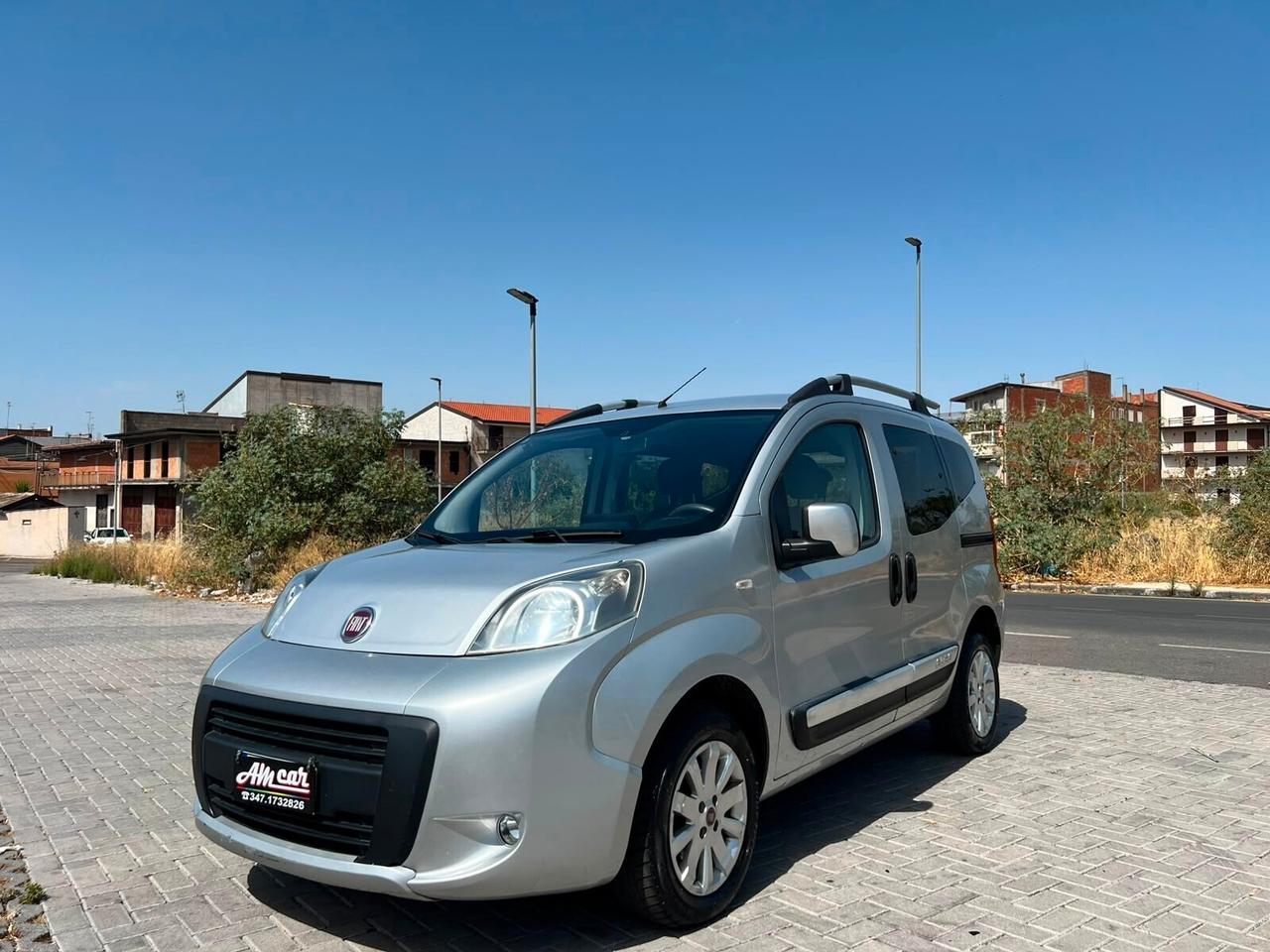 Fiat Qubo 1.3MLJT 75CV TURBINA BASSA CHIAMA