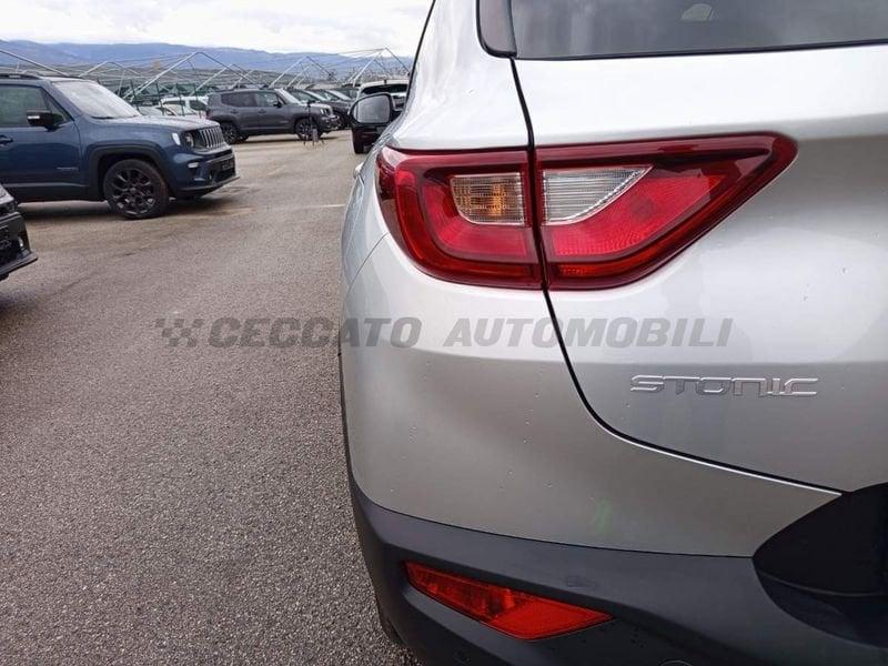 KIA Stonic Stonic 1.2 mpi Style 79cv