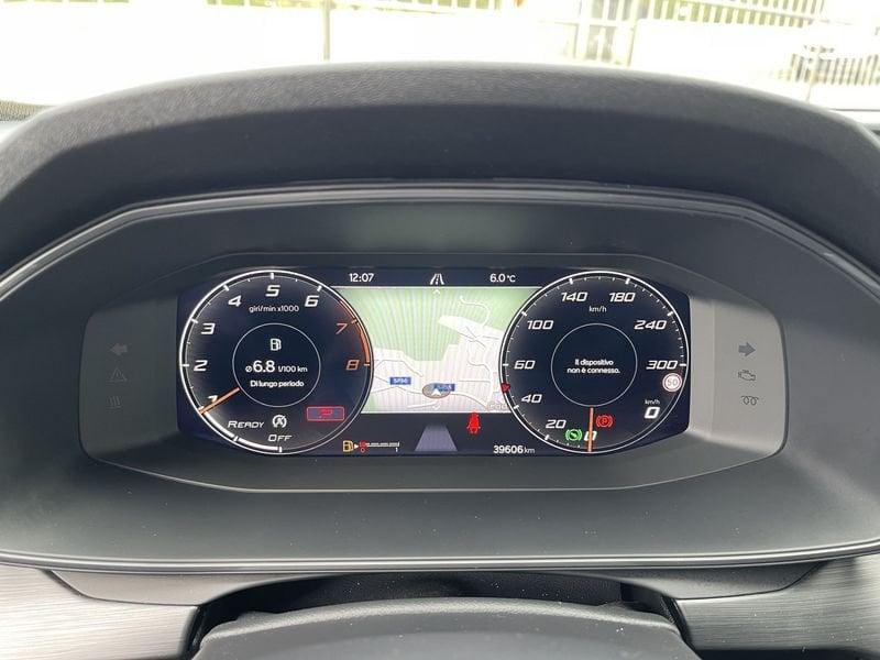 Cupra Formentor 1.5 tsi 150cv dsg