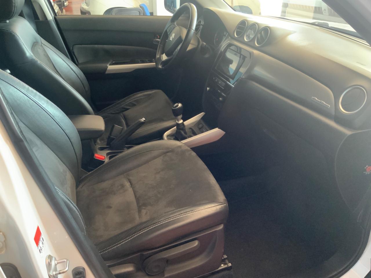 Suzuki Vitara 1.6 DDiS 4WD AllGrip V-Cool