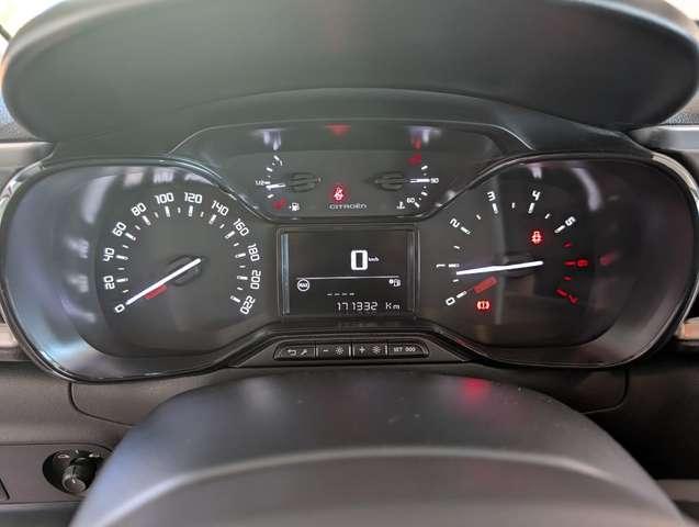 Citroen C3 C3 III 2017 1.6 bluehdi Shine s