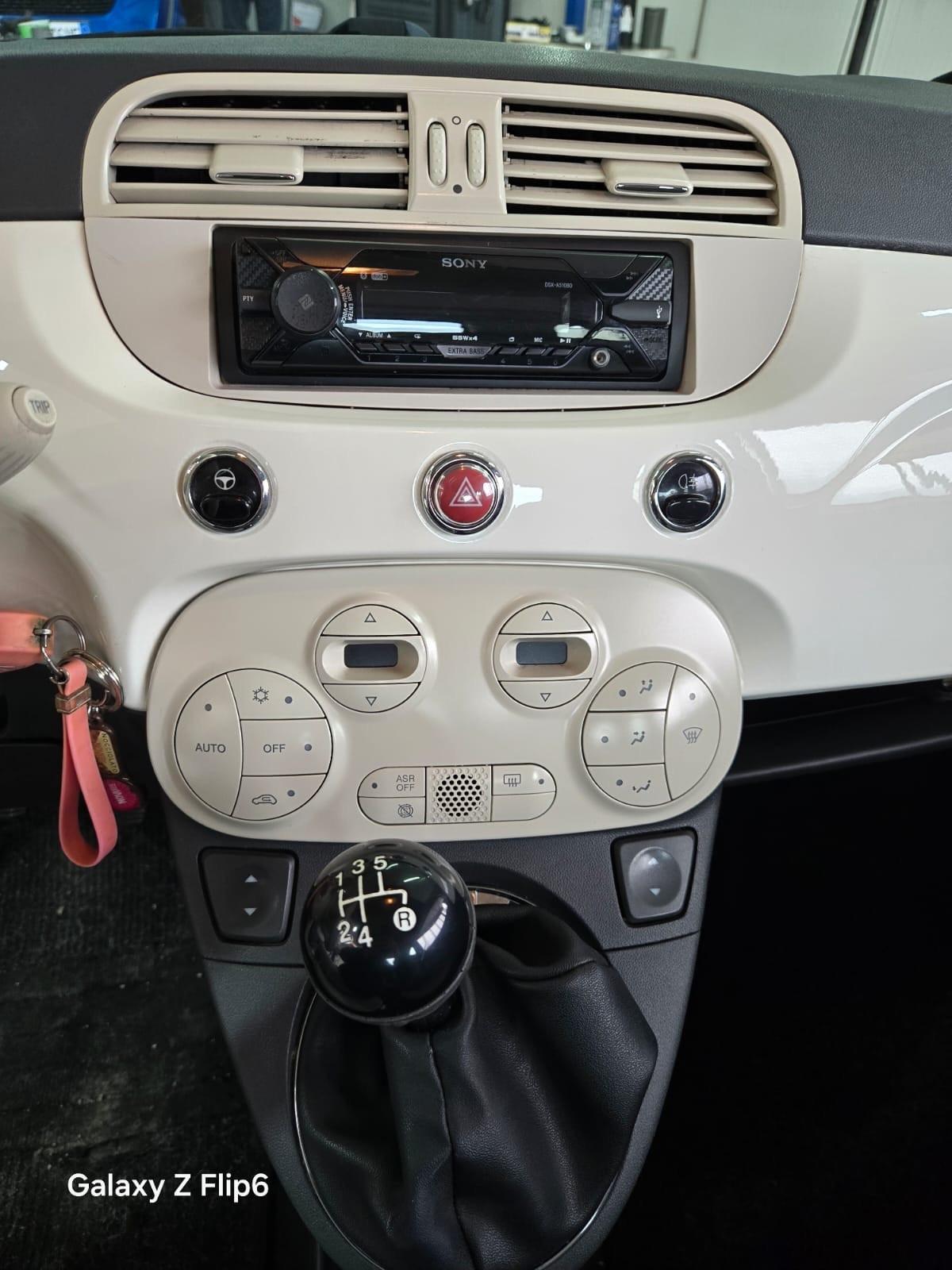 Fiat 500 1.2 by Gucci