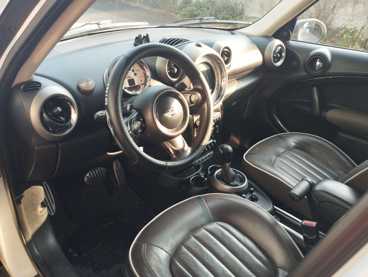 Mini Cooper S Countryman Mini 2.0 Cooper SD Countryman ALL4