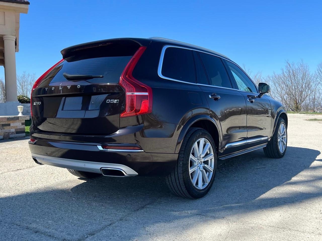 Volvo XC 90 XC90 D5 AWD Geartronic 7 posti Inscription