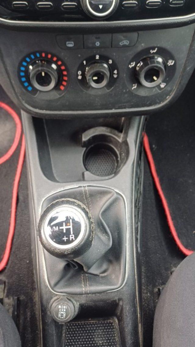 FIAT Punto 1.4 S&S 8V 5 porte Pop