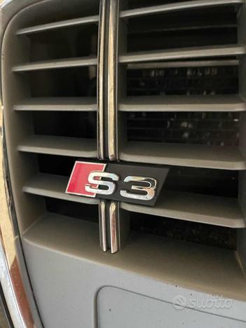 AUDI S3 SPB 2.0 TFSI quattro S tronic VISTA E PI