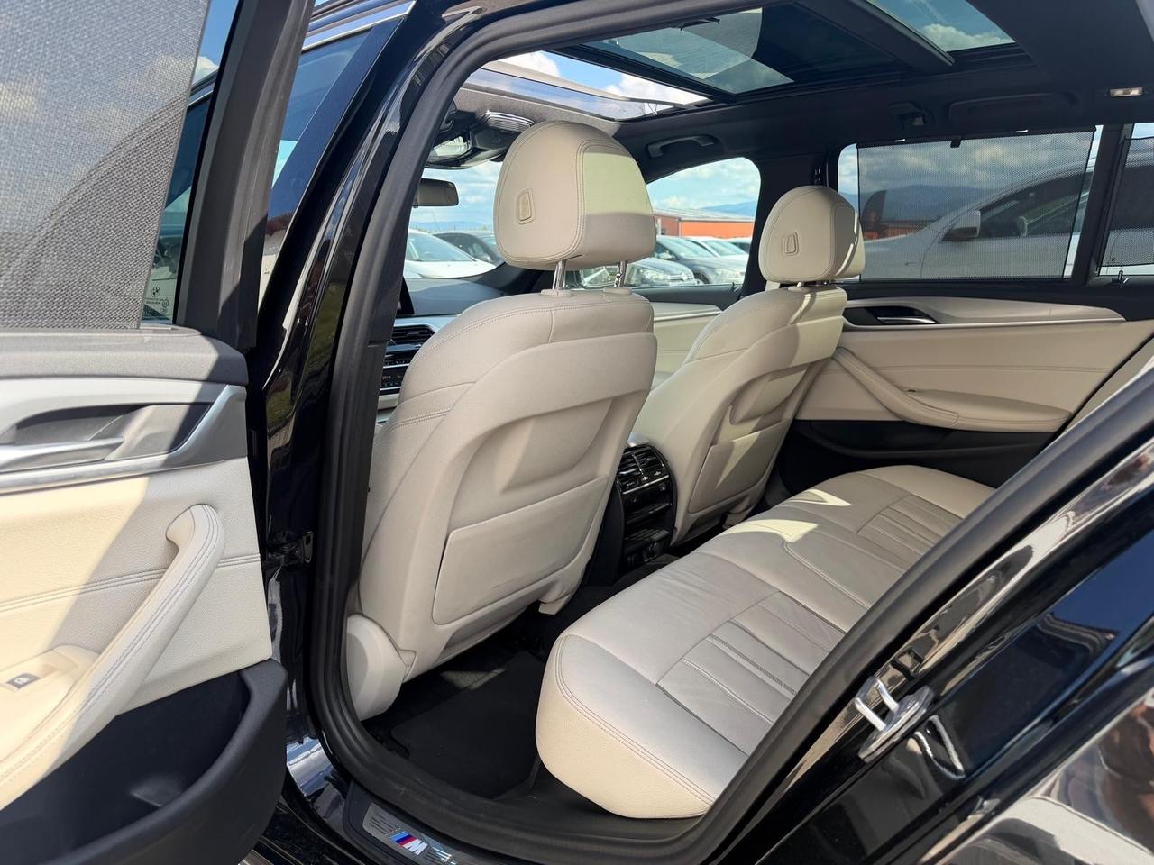 Bmw 520 520d Touring Msport