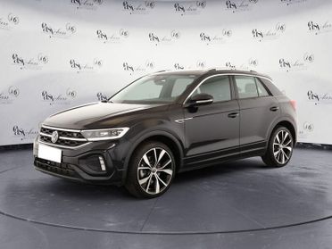Volkswagen T-Roc 2.0 TDI SCR 150 CV DSG 4MOTION R-Line Led Tetto Camera Navi 19"