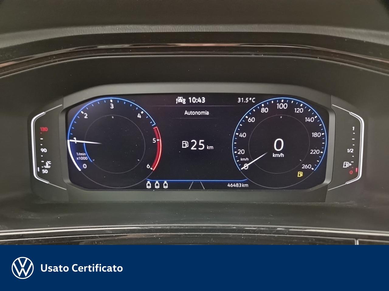Volkswagen T-Roc 2.0 tdi style 115cv