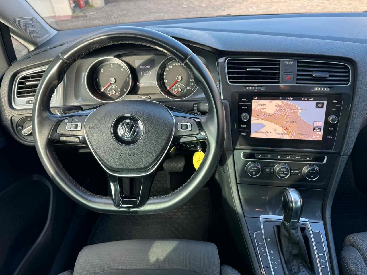 Volkswagen Golf Variant 1.6 TDI 115 CV DSG Highline BlueMotion Tech.