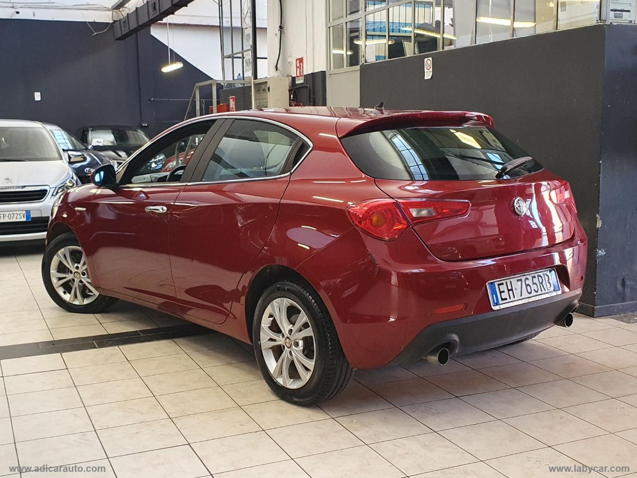 ALFA ROMEO Giulietta 2.0 JTDm-2 140 CV