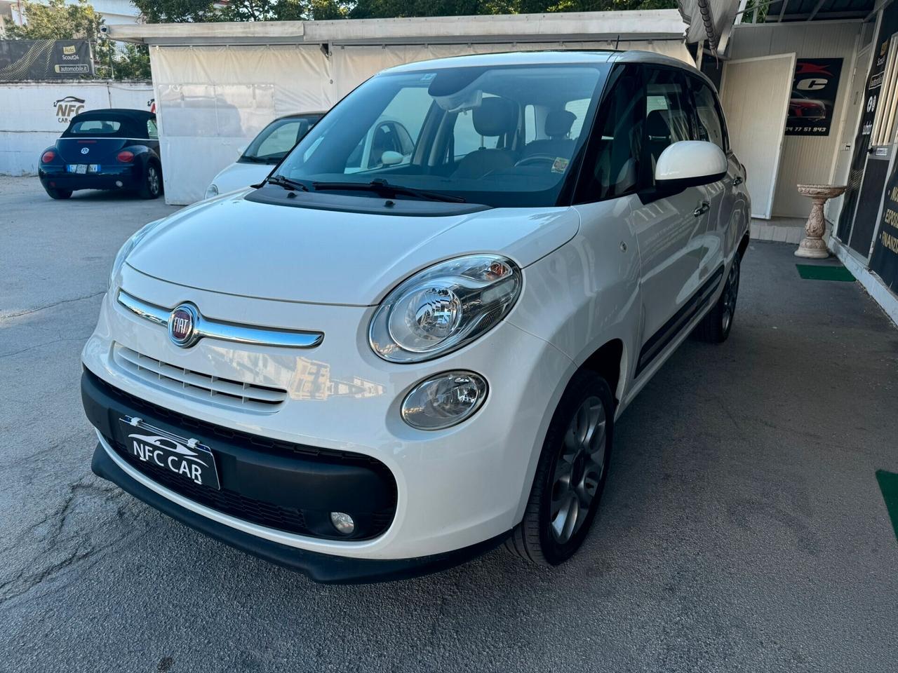 FIAT 500L TwinAir NATURAL POWER TETTO PANORAMICO