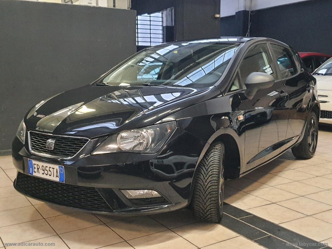 SEAT Ibiza 1.6 5p. Reference BI FUEL