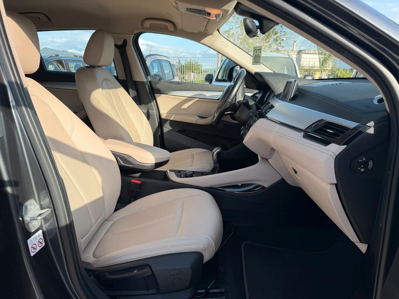 BMW X2 SDRIVE18D 2018 2.0 DIESEL 150 CV