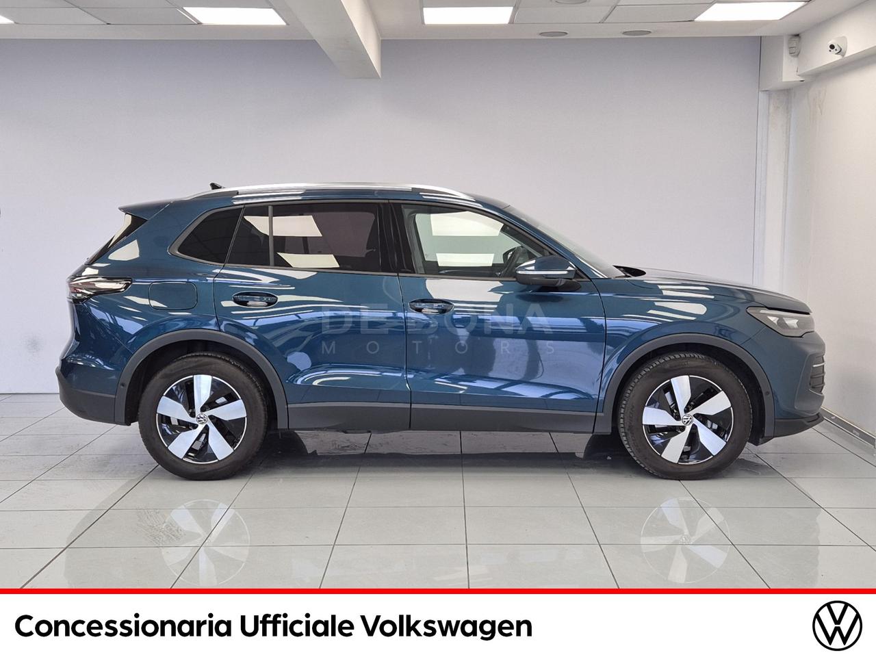 Volkswagen Tiguan 2.0 tdi edition plus 150cv dsg