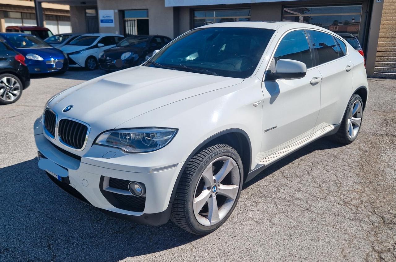 Bmw X6 xDrive30d Futura