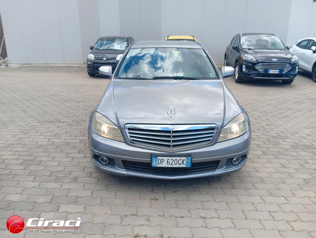 Mercedes-benz C 220 CDI Eleg.