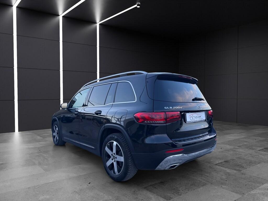Mercedes GLB 200 d Sport Plus auto