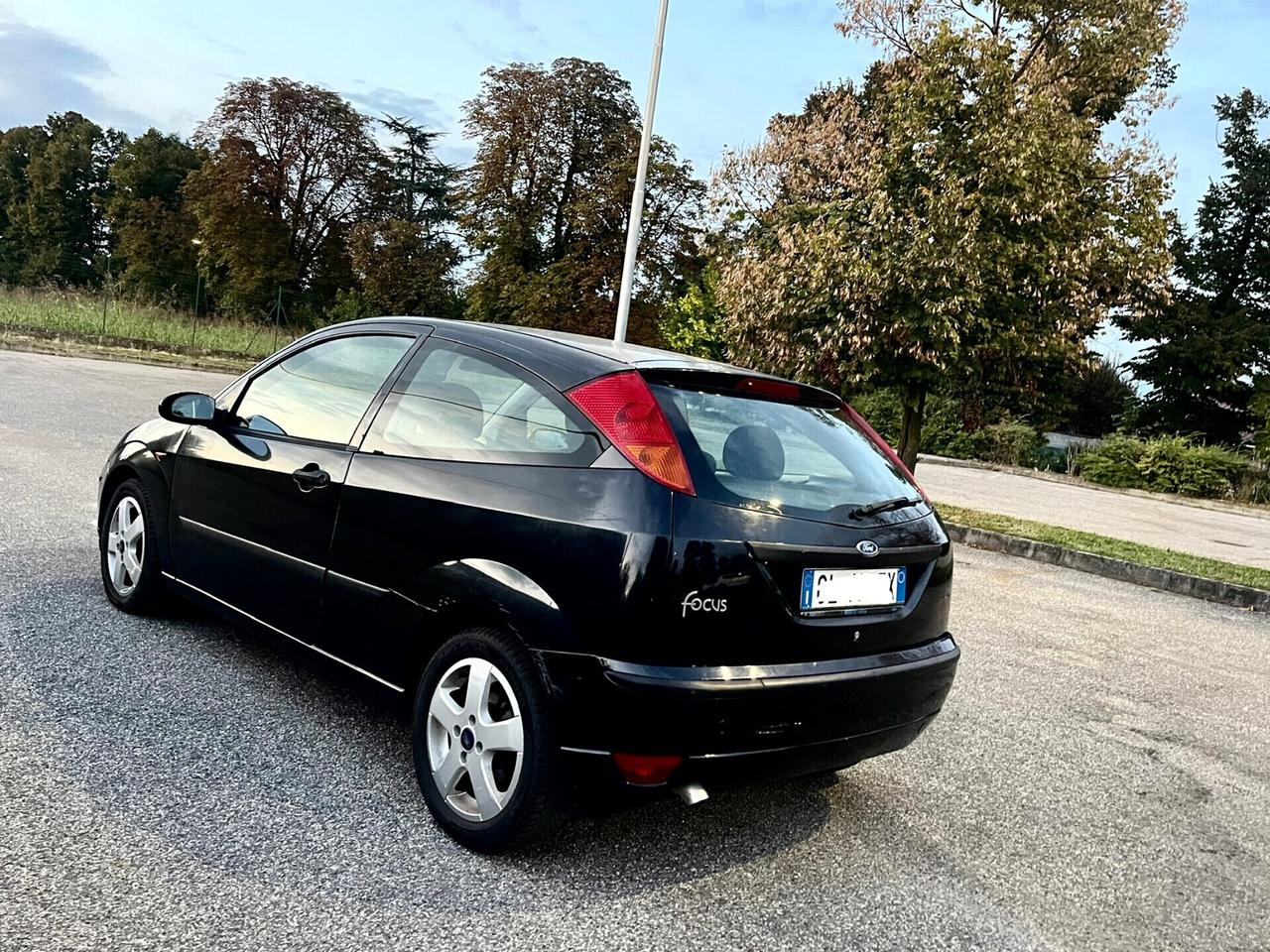 Ford Focus 0TDCi (136CV) Coupé